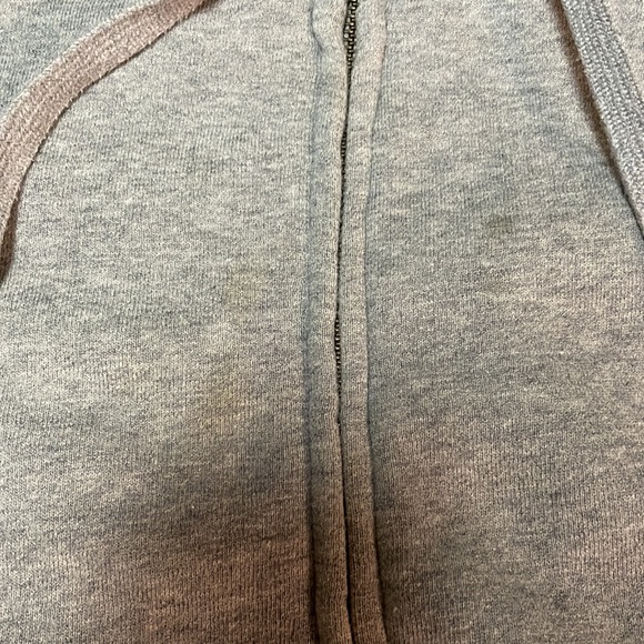 Aritzia Grey Hoodie - Picture 4 of 7